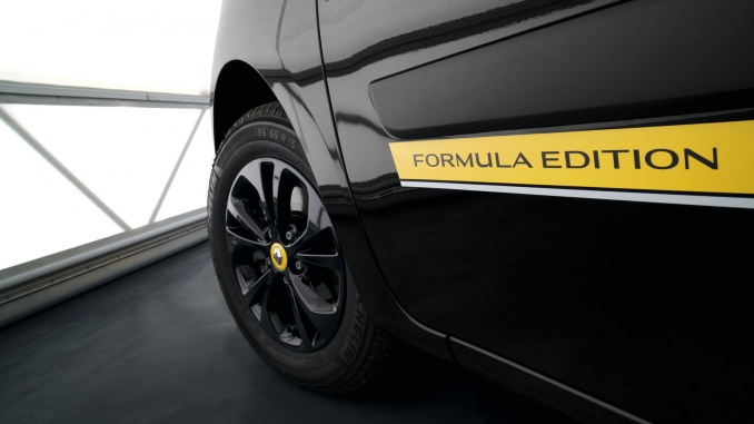 Renault Formula Edition