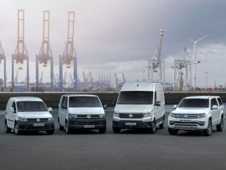 Gospodarska vozila Volkswagen