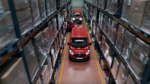 Ford Announces FORDLiive – a New Commercial Vehicle Uptime Acc
