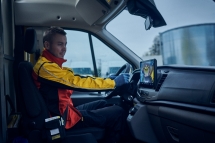 Ford Pro and Deutsche Post DHL Group Join Forces to Electrify La