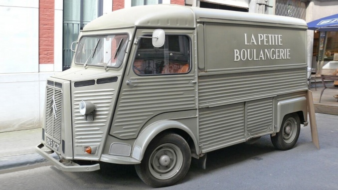 Citroën Typ H (1947–1981).