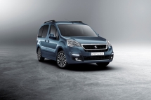Peugeot Partner Tepee Electric