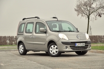 Renault Tech Kangoo 1.5 DCi