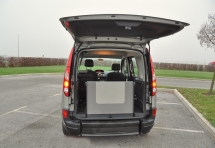 Renault Tech Kangoo 1.5 DCi