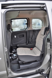 Renault Tech Kangoo 1.5 DCi