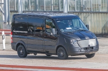 Novi Mercedes-Benz Sprinter