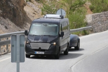 Novi Mercedes-Benz Sprinter