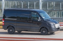 Novi Mercedes-Benz Sprinter