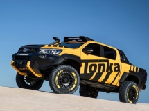Toyota Hilux Tonka Concept