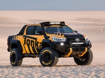 Toyota Hilux Tonka Concept