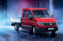 NOVI VOLKSWAGEN CRAFTER 