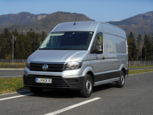 NOVI VOLKSWAGEN CRAFTER 