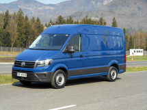 NOVI VOLKSWAGEN CRAFTER 