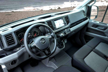 NOVI VOLKSWAGEN CRAFTER 