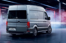 NOVI VOLKSWAGEN CRAFTER 