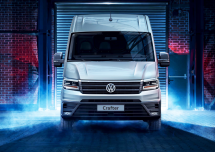 NOVI VOLKSWAGEN CRAFTER 