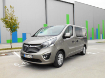 OPEL VIVARO COMBI TWIN TURBO CDTI