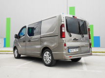 OPEL VIVARO COMBI TWIN TURBO CDTI