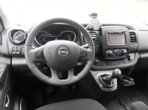 OPEL VIVARO COMBI TWIN TURBO CDTI