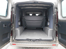 OPEL VIVARO COMBI TWIN TURBO CDTI