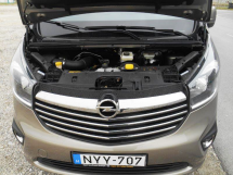 OPEL VIVARO COMBI TWIN TURBO CDTI