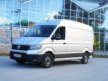 C-1 VOLKSWAGEN CRAFTER 35 2.0 TDI