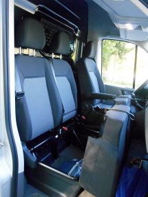 C-21 VOLKSWAGEN CRAFTER 35 2.0 TDI
