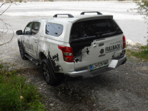 FIAT FULLBACK DOUBLE CAB 2,4 GLX 4X4