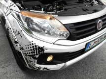 FIAT FULLBACK DOUBLE CAB 2,4 GLX 4X4