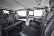Renault Trafic SpaceClass 