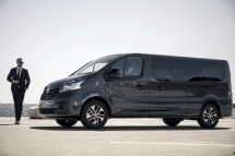 Renault Trafic SpaceClass 