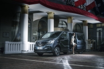 Renault Trafic SpaceClass 