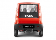 Tata Magic Iris 2 Tata Magic Iris 2