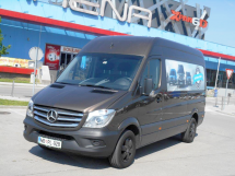 Sprint-1 MERCEDES-BENZ SPRINTER 316 CDI