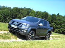 Amarok-0 VOLKSWAGEN AMAROK 3.0 TDI V6 HIGHLINE AVENTURA 4MOTION