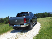 Amarok-3 VOLKSWAGEN AMAROK 3.0 TDI V6 HIGHLINE AVENTURA 4MOTION