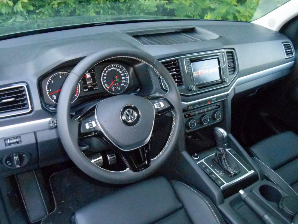 VOLKSWAGEN AMAROK 3.0 TDI V6 HIGHLINE AVENTURA 4MOTION