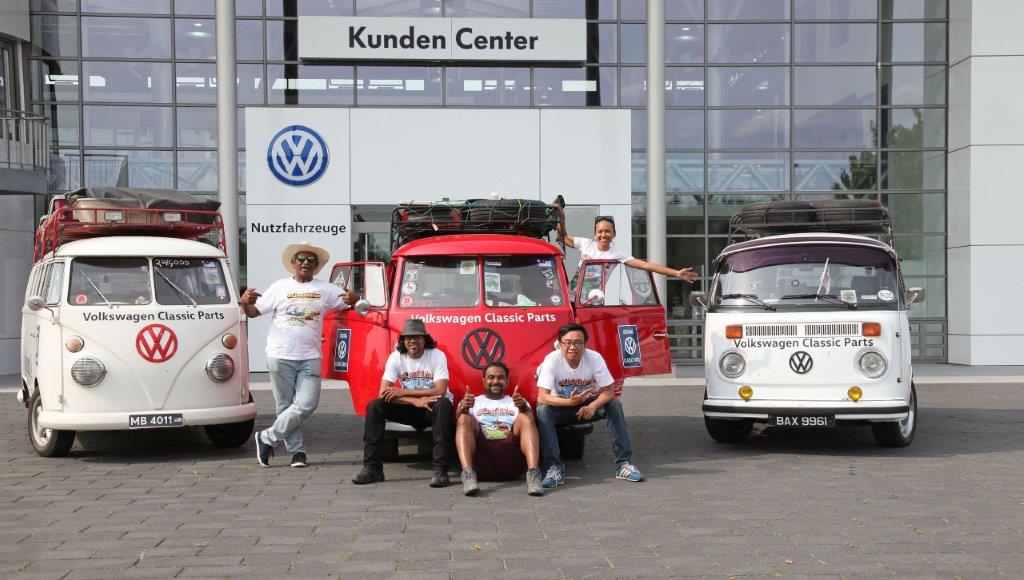 VW Starodobniki 1