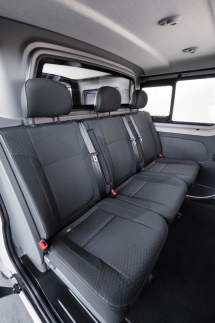 Opel Vivaro Sport