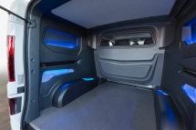 Opel Vivaro Sport