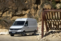 VW Crafter