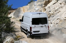VW Crafter