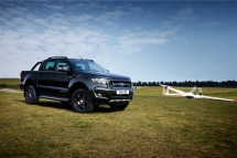 2017 FORD RANGER_BLACK EDITION
