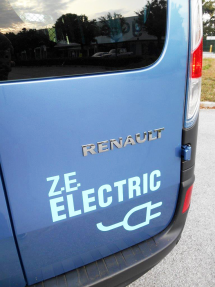 KANGOO EXPRESS MAXI Z.E.
