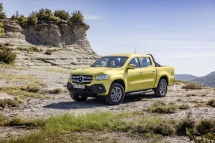 Mercedes-Benz X