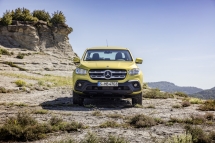 Mercedes-Benz X