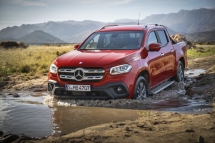 Mercedes-Benz X