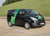 hibridni Ford Transit Custom