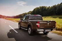 2017 - Renault ALASKAN