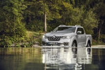 2017 - Renault ALASKAN